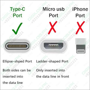Mini Type-C High Speed USB Mobile Cooler Fan