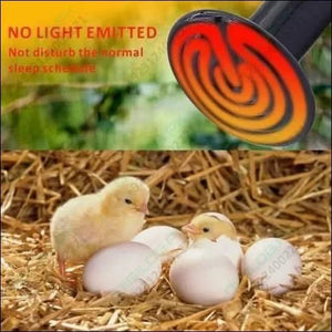 Infrared Ceramic Heating Bulb 200w 220v Best Element Light