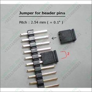 Mini Jumpers Hard Drive Jumper In Pakistan
