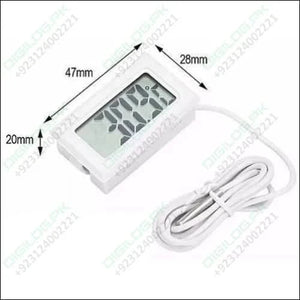 Tpm10 Digital Thermometer Temperature Sensor Tester Meter
