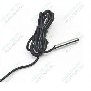 Tpm10 Digital Thermometer Temperature Sensor Tester Meter