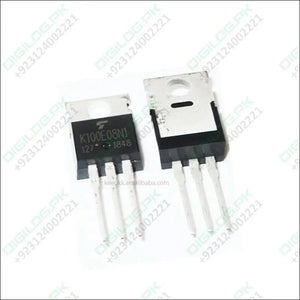 Mosfet transistor K100E08N1 In Pakistan