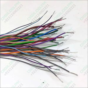 Multiple Size Flexible Wires Jumper Wire Solder Able