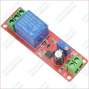 Ne555 Timer Switch Adjustable Module Time Delay Relay Dc 12v
