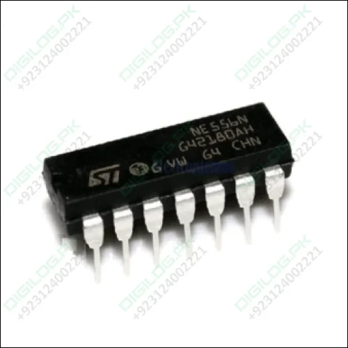 Ne556 Dual Timer Ic In Pakistan