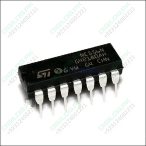 Ne556 Dual Timer Ic In Pakistan