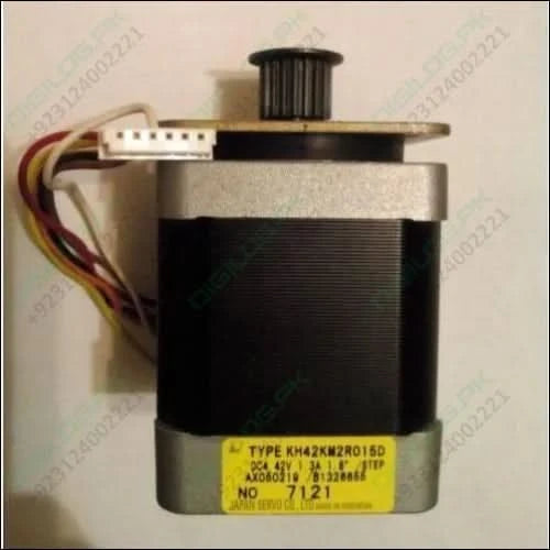 A4988 DRV8825 Compatible NEMA 17 Stepper Motor With GT2
