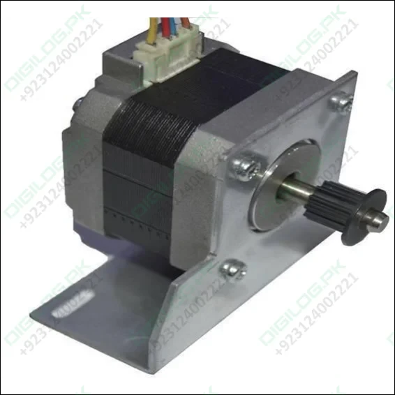 Nema17 Stepper Motor Mounting Bracket Fitting In Pakistan