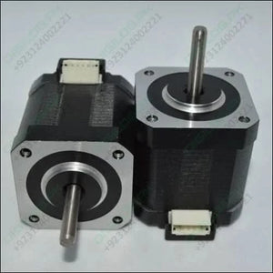 Used Nema 17 4.2 Kg - cm Stepper Motor For Cnc And 3d