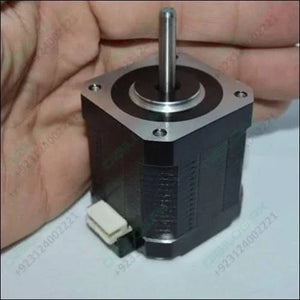 Used Nema 17 4.2 Kg - cm Stepper Motor For Cnc And 3d