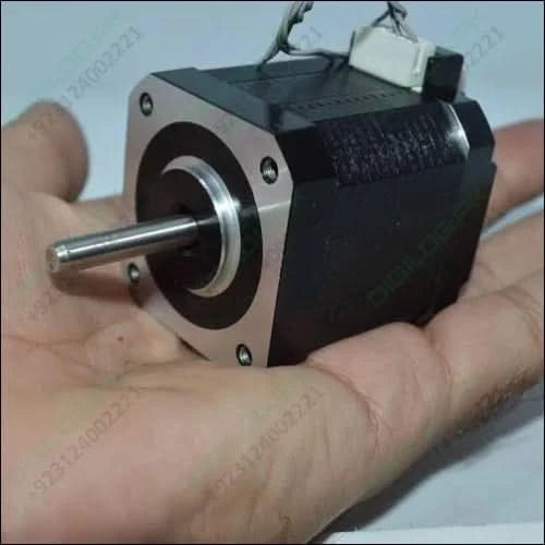Used Nema 17 4.2 Kg - cm Stepper Motor For Cnc And 3d