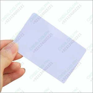 NFC Tag 13.56mhz RFID Card In Pakistan 1k Memory