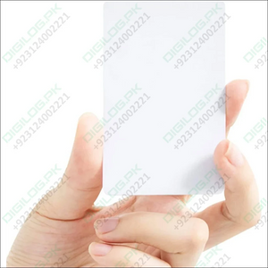NFC Tag 13.56mhz RFID Card In Pakistan 1k Memory