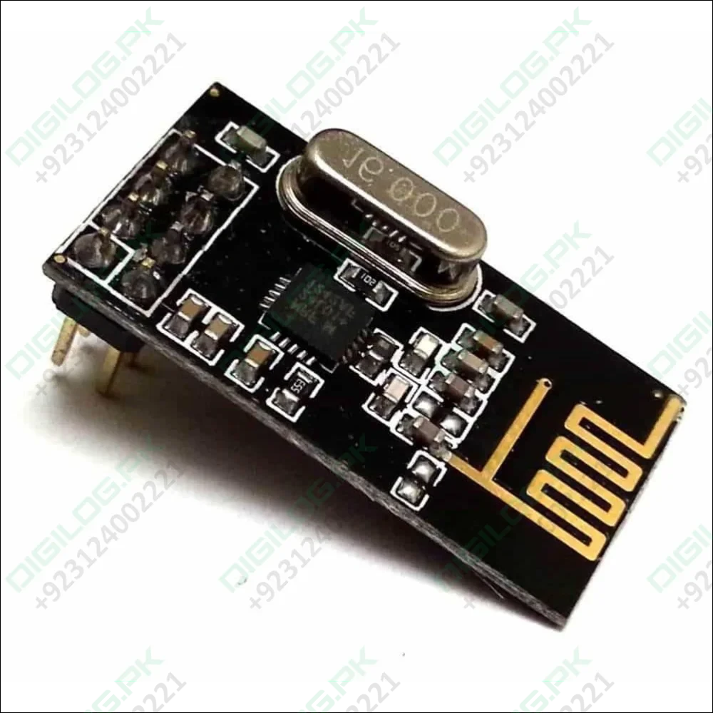 Nrf24l01 2.4ghz Wireless Transceiver Module In Pakistan