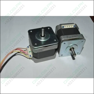 Nema17 Nema 17 Stepper Motor For 3D Printer And CNC