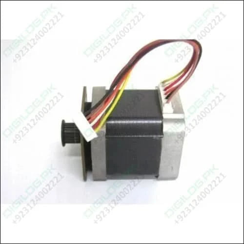 A4988 DRV8825 Compatible NEMA 17 Stepper Motor With GT2