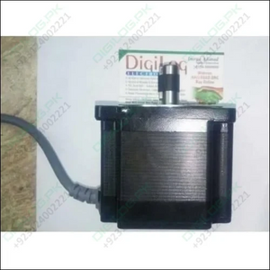 Nema34 Nema 34 6nm Torque 75mm Stepper Motor For 3d Printer