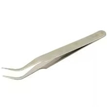 3 Pcs Stainless Steel Electronic Tweezers Set