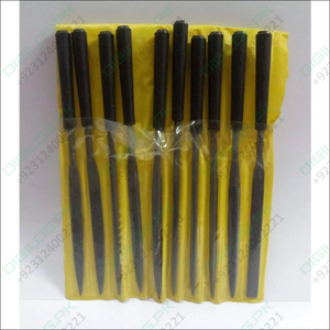 Newest 10pcs/set Diamond Needle File Set Precision Files