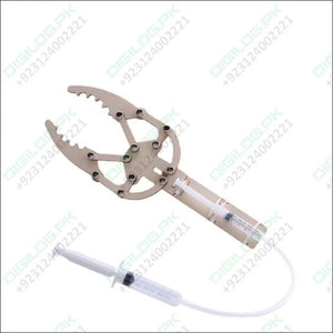 DIY hydraulic manipulator wooden STEM KIT Unassembled