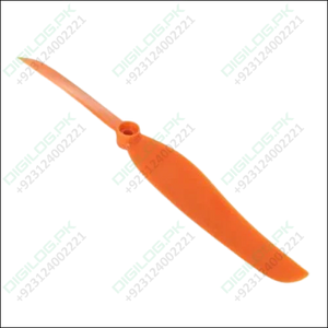 Ep8060 Macroporous 200mm Bullet Propeller Diy Fixed Wing