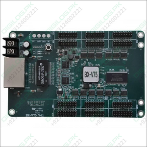 Onbon Bx-v75 Synchronous Full Color Led Receiving Card