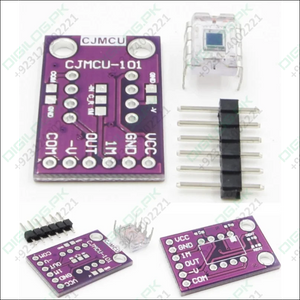 OPT101 Analog Light Sensor Intensity Module