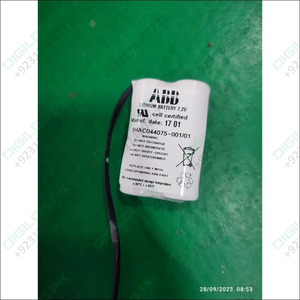 On Demand 7.4v Li Ion Battery For 3hac044075 Replacement