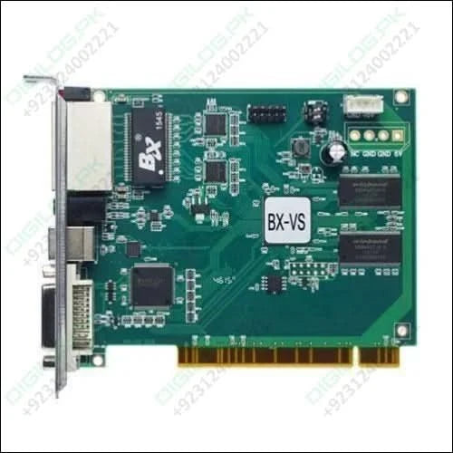 Onbon Synchronous Full Color Led Sender Card Bx-vs