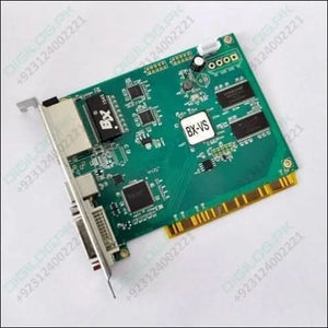 Onbon Synchronous Full Color Led Sender Card Bx-vs