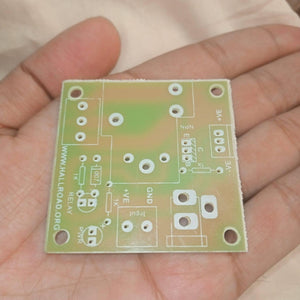 Only Pcb For Diy Pir Motion Sensor Switch 5v 30a l Type