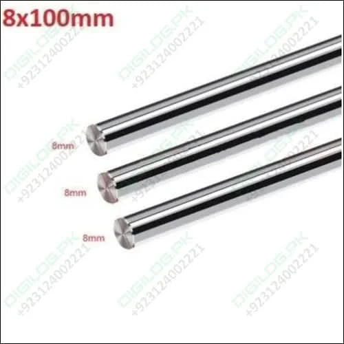 Optical Axis 8x100mm Linear Rail Shaft