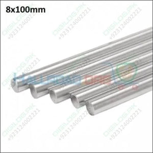 Optical Axis 8x100mm Linear Rail Shaft