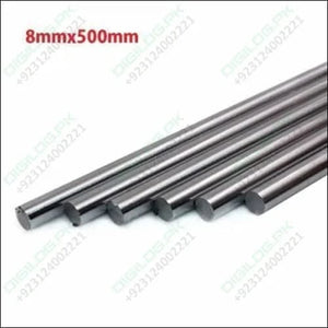 Optical Axis 8x500mm Linear Rail Shaft