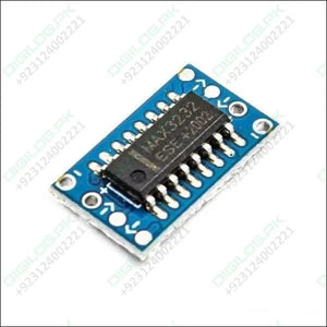 Original Mini RS232 To TTL Converter Adaptor Module Board