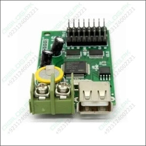 P10 Rgb Controller Hc-1s Full Color Led Control Card