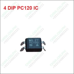 Pc120 Optocoupler Photocoupler Dip4 Pc 120 Dip-4 Dip