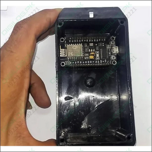 Abs Pcb Enclosures Box Electronics Project