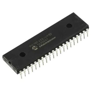 Pic18f452 40 Pin Pic Microcontroller Dip Online In Pakistan