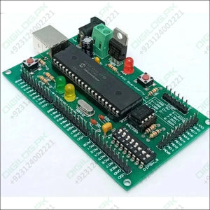 PIC Strawberry Microcontroller Development Board In Pakistan