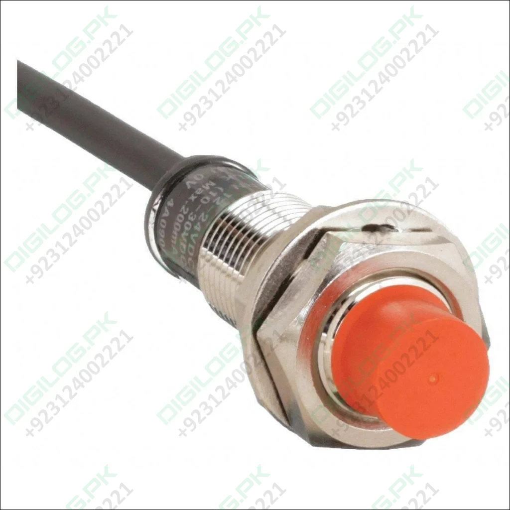 Pnp Pr12 - 4dp Inductive Proximity Sensor