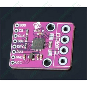 Pt100 Rtd Temperature Sensor Amplifier Module Max31865