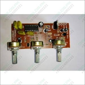 Pt2399 Audio Mic Module