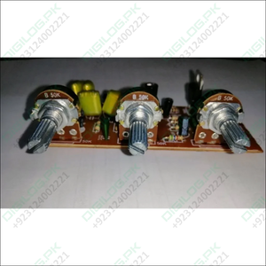 Pt2399 Audio Mic Module
