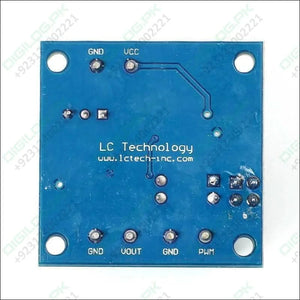 PWM to Voltage Converter Module 0% - 100% 0 - 10V for PLC