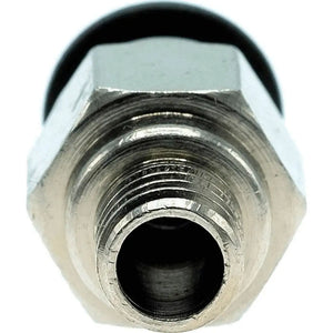 Pc4 M6 Coupler Straight Pneumatic Push In 3d Printer Hotend