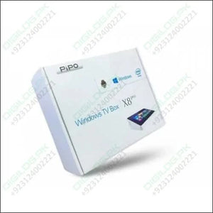 PiPO X8 Pro Mini PC 2GB 32GB Intel Z8350 Quad Core Win10