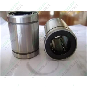 Lm10uu 10mm 10x19x29mm Ball Bearing Bush Bushing For 3d