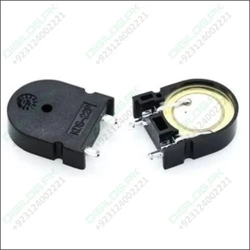 Kds-22p Piezo Buzzer u Shaped Audio Indicator 22mm x 7.0mm