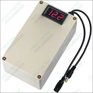 On Demand Portable 12V 20000mah li-ion Lithium Battery Pack Rechargeable Backup Power